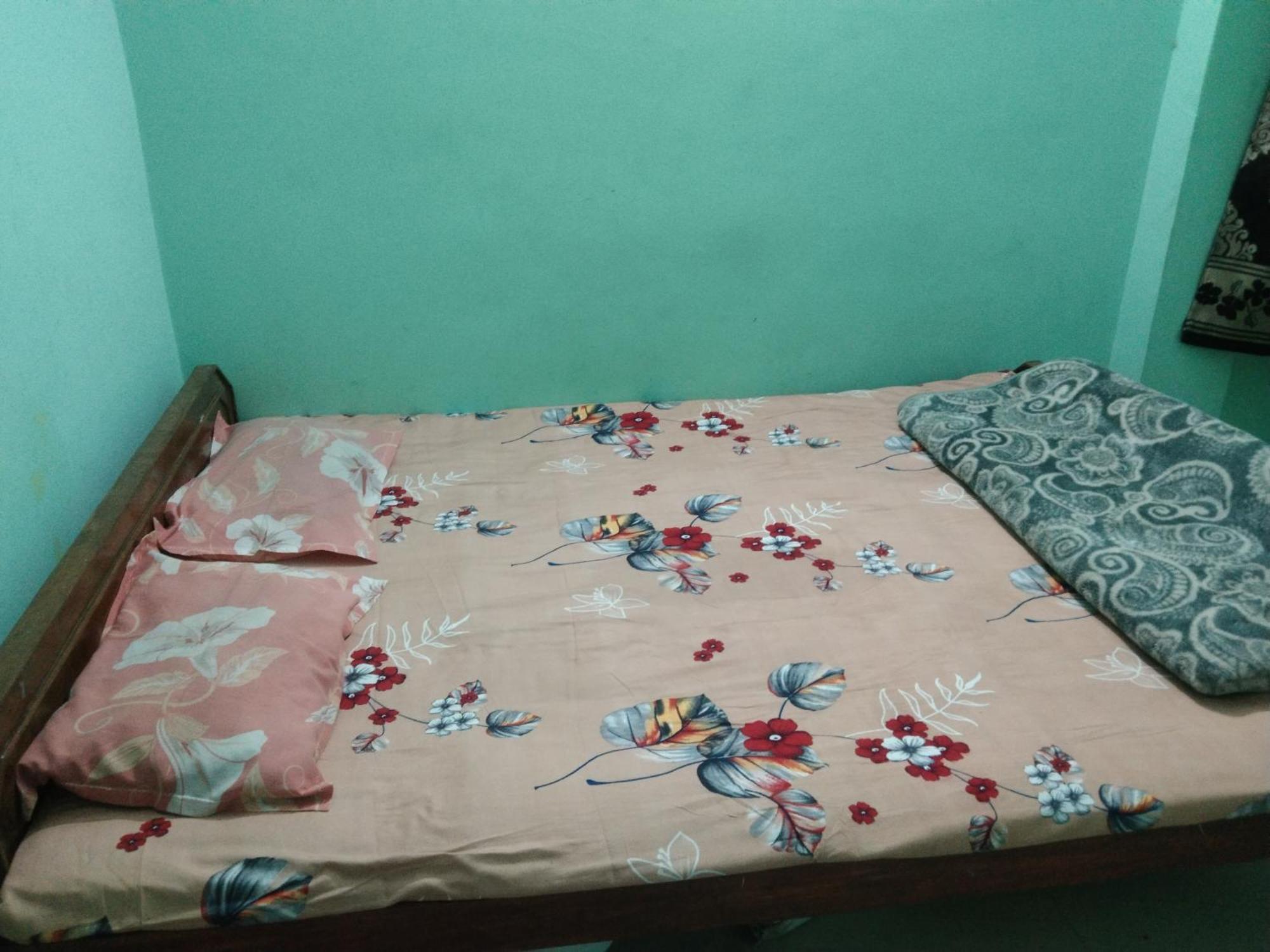 New Milan Palace, Deoghar Esterno foto
